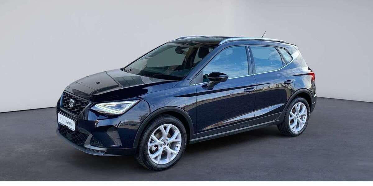 Seat Arona 25.190 km 17.490 &euro; Braunschweig 38114