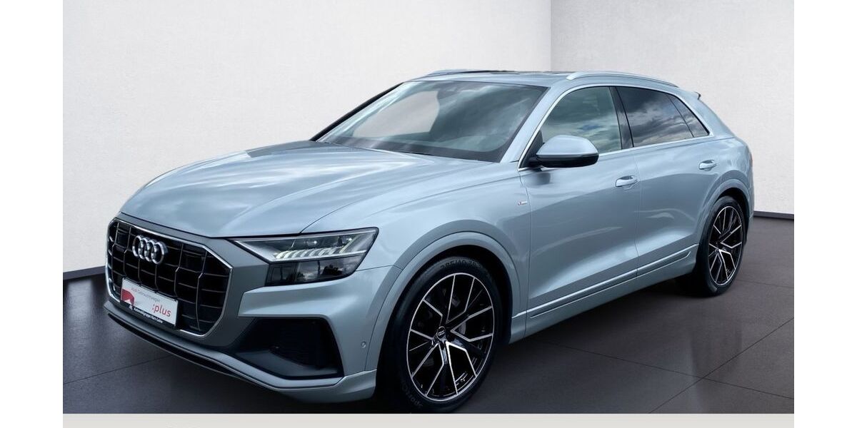 Audi Q8 77.309 km 61.840 &euro; Goslar 38644