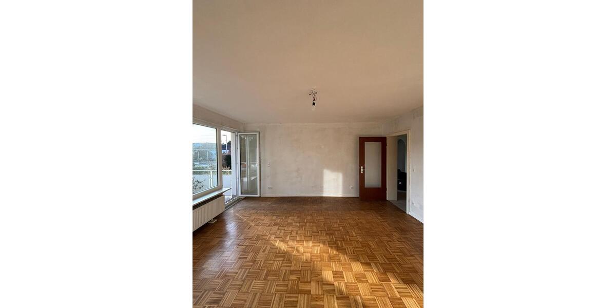 sonnige,sanierte 3-Zimmerwohnung, EG, sofort bezugsfrei, privat 3 zimmer