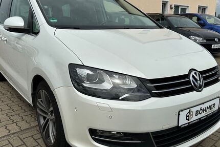 VW Sharan 191.000 km 12.490 € Salzgitter 38229