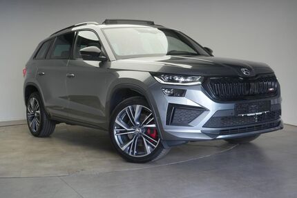 Skoda Kodiaq 43.000 km 42.490 &euro; Braunschweig 38110