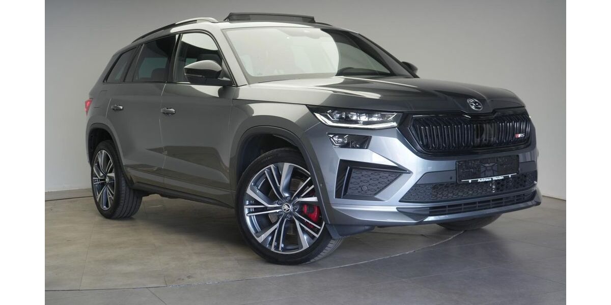 Skoda Kodiaq 43.000 km 42.490 &euro; Braunschweig 38110