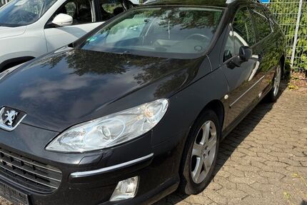 Peugeot 407 317.000 km 1.450 &euro; Wolfenbüttel (Halchter) 38304