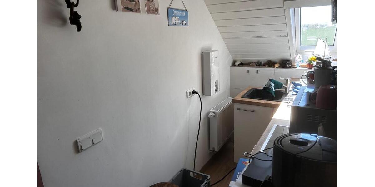 Dachgeschoßwohnung Harsum - 1 Zimmer, 25 m&sup2;, 250&euro; | Angebot:26409072