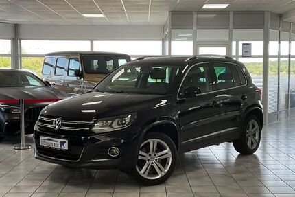 VW Tiguan 185.794 km 15.590 € Goslar 38644