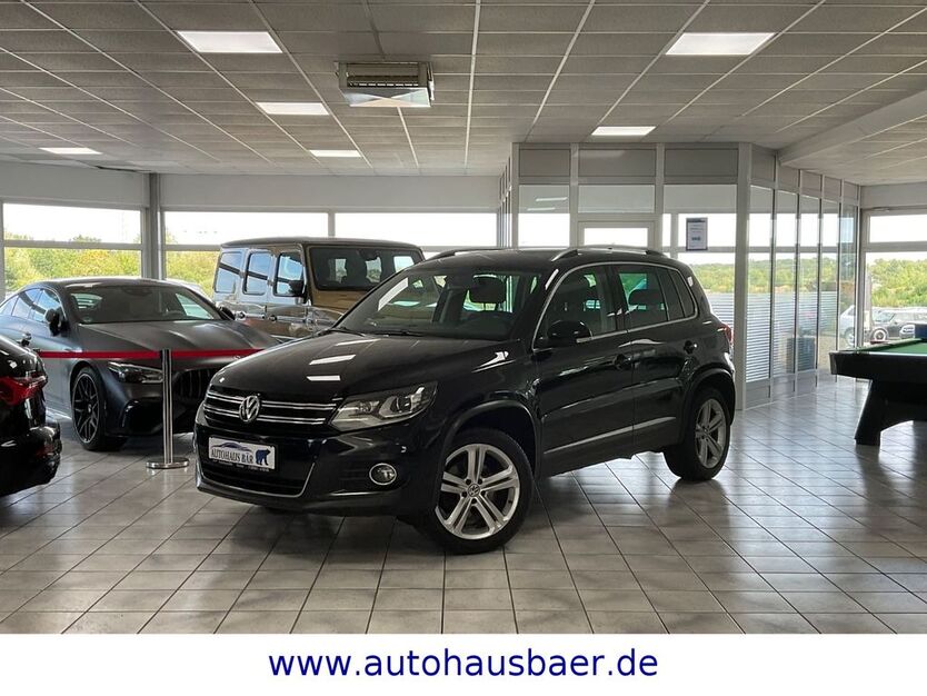 VW Tiguan 185.794 km 15.590 € Goslar 38644
