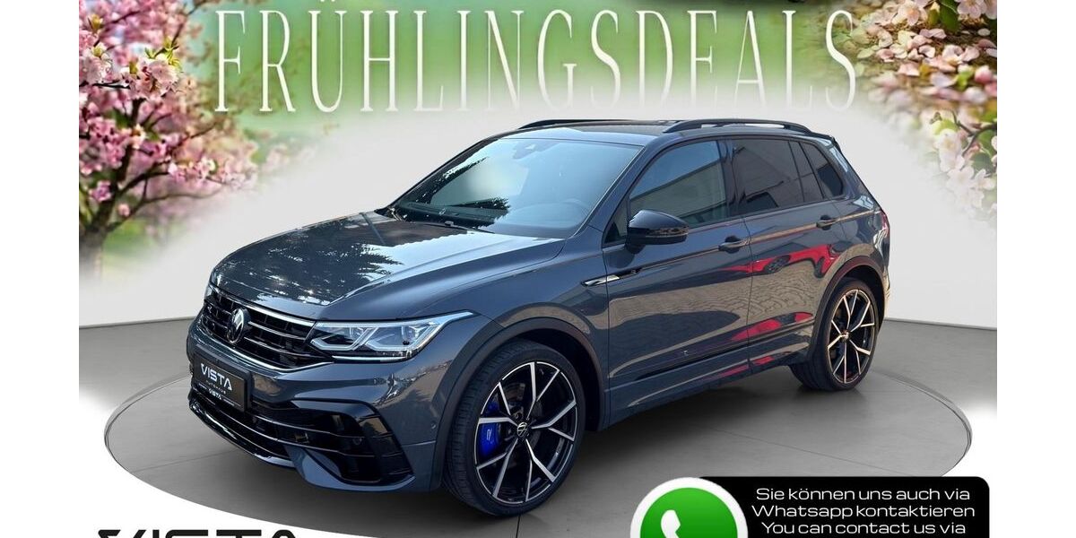 VW Tiguan 71.774 km 36.900 &euro; Braunschweig 38122