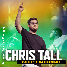 Chris Tall - Keep Laughing 12.04.2026 halle39