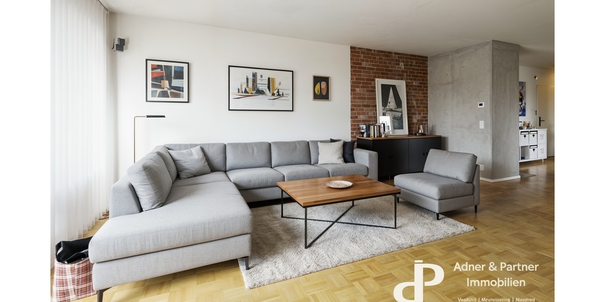 **LOFTARTIGE 2-3-ZIMMERWOHNUNG MIT BALKON UND TIEFGARAGE UNWEIT DES SÜDSEES** - Etagenwohnung Braunschweig Heidberg-Melverode | Angebot:24571783