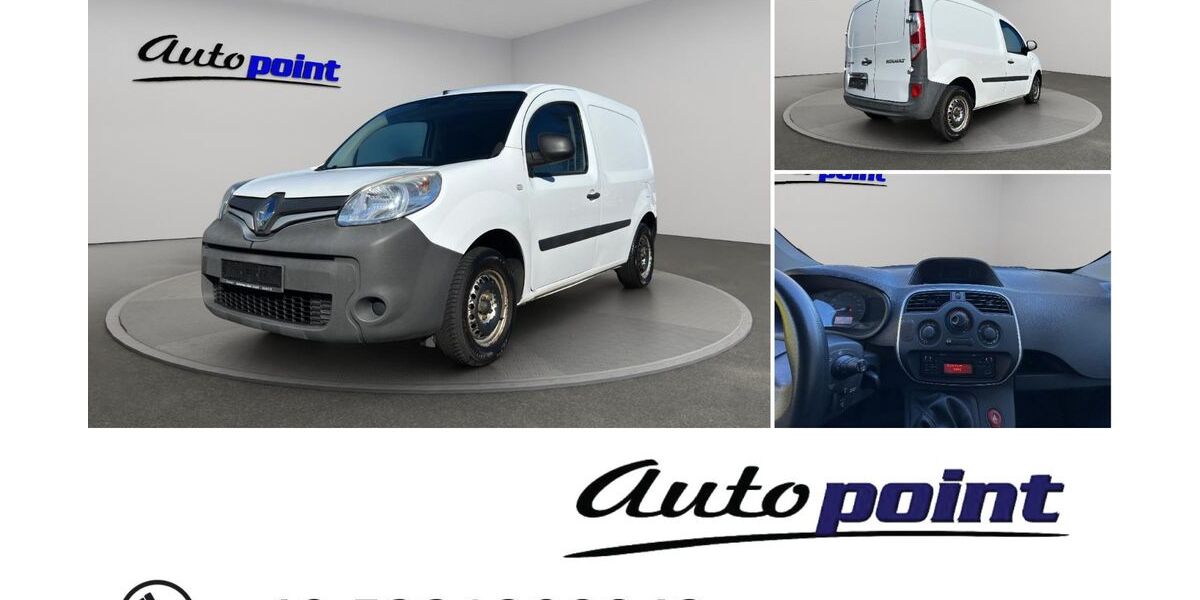 Renault Kangoo 195.000 km 3.950 &euro; Goslar 38644