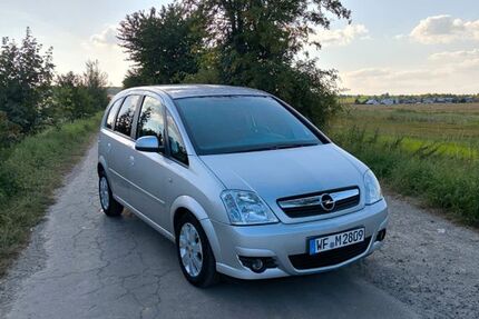 Opel Meriva 125.000 km 2.999 &euro; Wolfenbüttel 38304