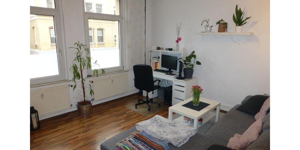 Hochparterre Braunschweig Östliches Ringgebiet - 2 Zimmer, 50 m&sup2;, 510&euro; | Angebot:27612867