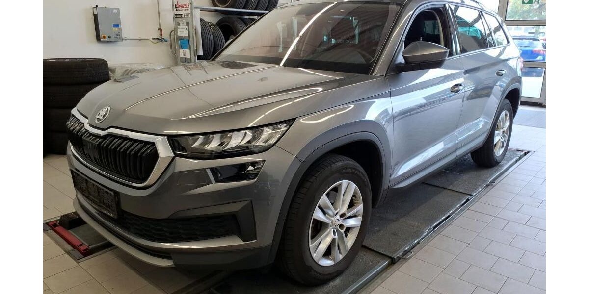 Skoda Kodiaq 87.800 km 29.990 € Braunschweig Wenden 38110