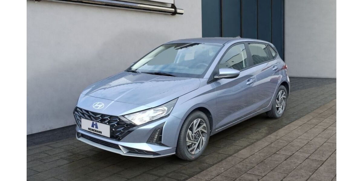 Hyundai i20 3.841 km 19.450 € Goslar 38644