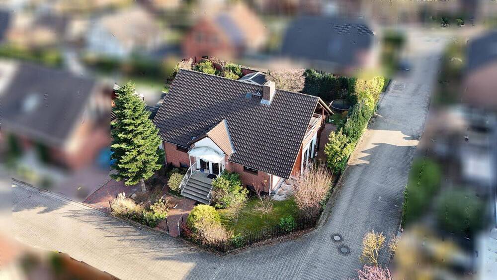 Einfamilienhaus Hildesheim Himmelsthür - 5 Zimmer, 150 m&sup2;, 399.000&euro; | Angebot:26243810