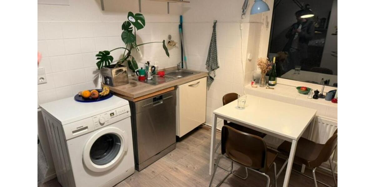 Erdgeschoßwohnung Braunschweig Nordstadt - 1 Zimmer, 16 m&sup2;, 345&euro; | Angebot:24456848