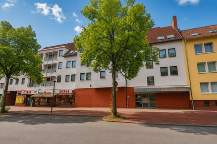 Wohnung Hildesheim Nordstadt - 2 Zimmer, 66 m&sup2;, 520&euro; | Angebot:27015928