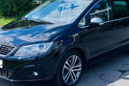 Seat Alhambra 33.493 km 33.900 &euro; ADENBÜTTEL 38528