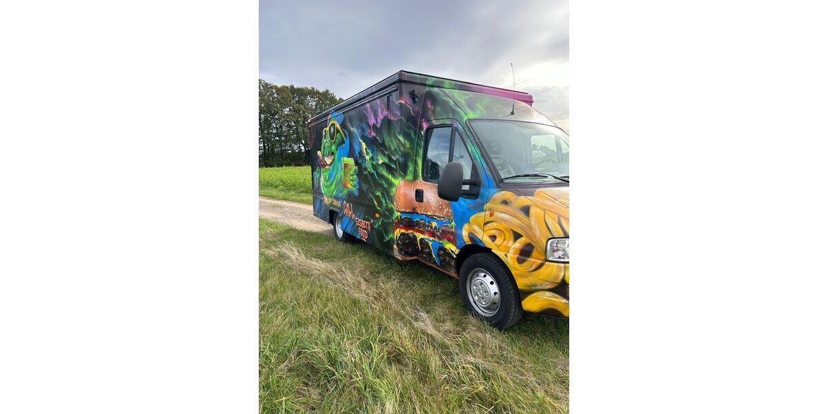 Fiat Ducato 250.000 km 34.900 &euro; Hillerse 38543