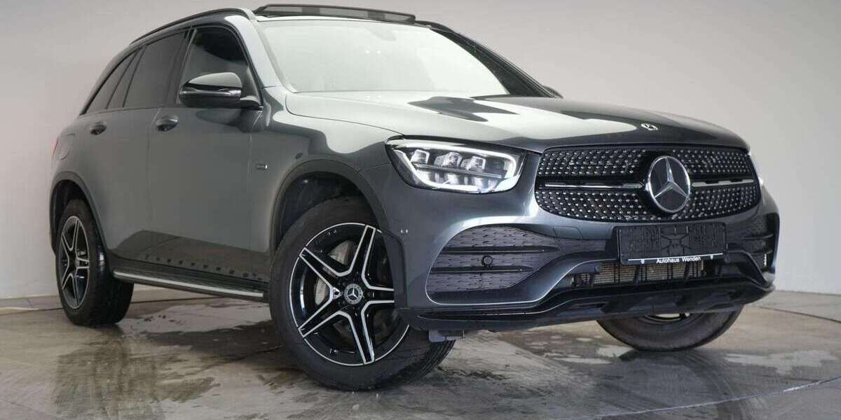 Mercedes-Benz GLC 300 120.000 km 29.990 &euro; Braunschweig 38110