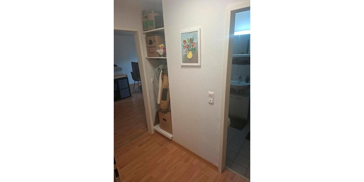 Etagenwohnung Bad Salzdetfurth - 1 Zimmer, 42 m&sup2;, 350&euro; | Angebot:26443682