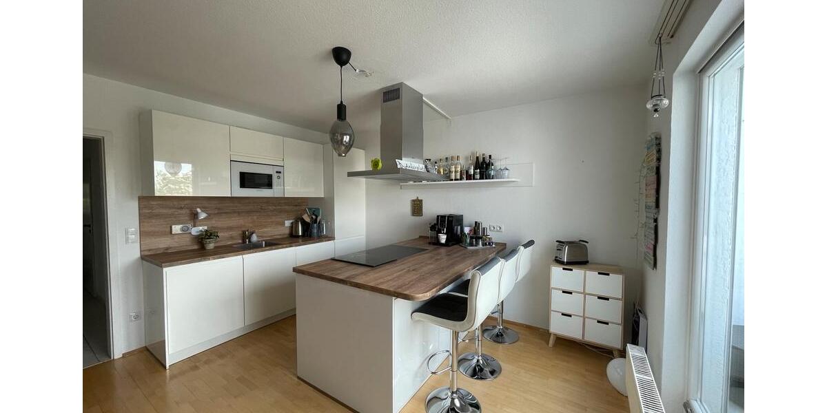 Etagenwohnung Braunschweig Heidberg-Melverode - 4 Zimmer, 98 m&sup2;, 2.100&euro; | Angebot:24609451