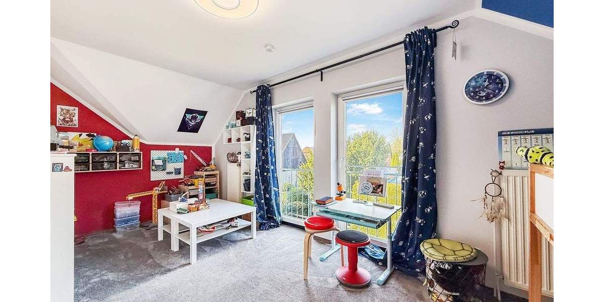 Zeitloses Wohnen! Ein exklusives Zuhause, das Raum für Ihre Träume bietet! 5 zimmer