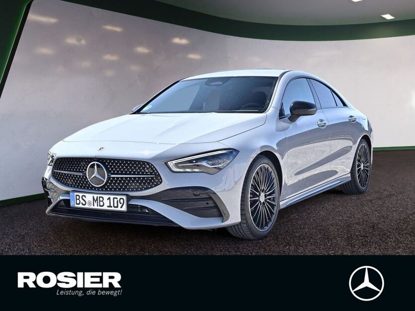 Mercedes-Benz CLA 200 14.900 km 41.940 € Braunschweig 38122