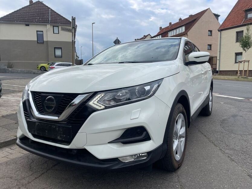 Qashqai
