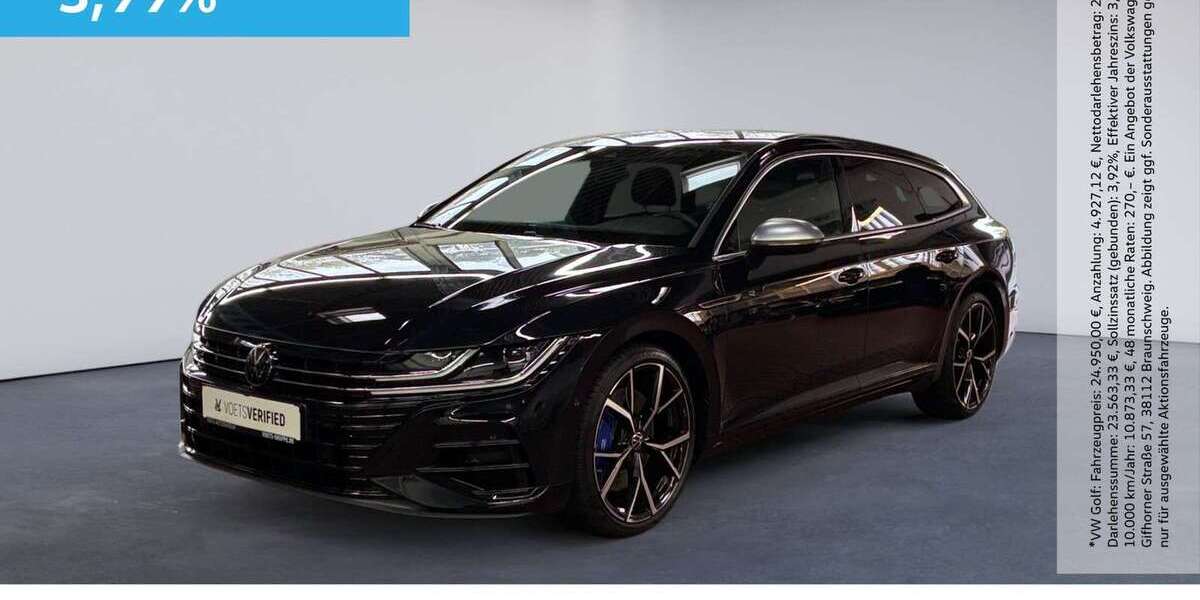 VW Arteon 28.500 km 37.750 € Braunschweig 38124
