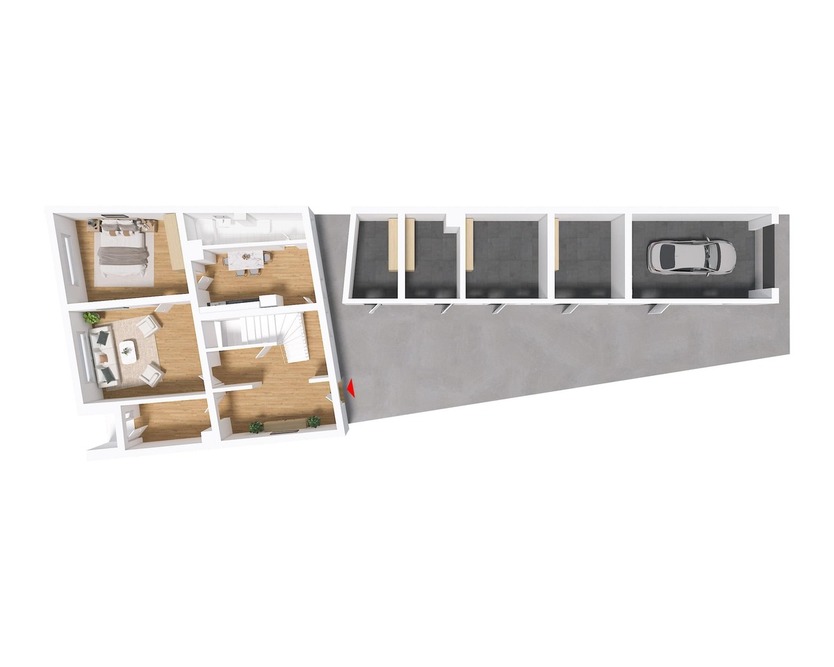 Haus mit inneren Werten 7 zimmer