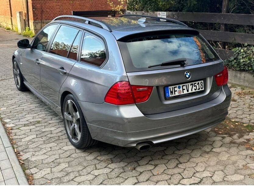 BMW 318 219.000 km 5.200 € Klein denkte 38321