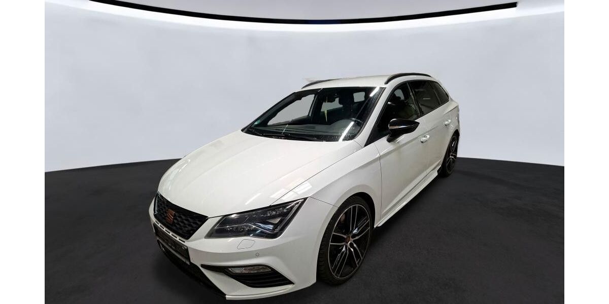 Seat Leon 127.068 km 18.950 &euro; Goslar 38642