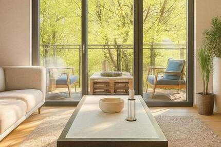 Ihr neues Zuhause in Bestlage: Großzügige 3-Zimmer-Wohnung – provisionsfrei