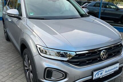 VW T-Roc