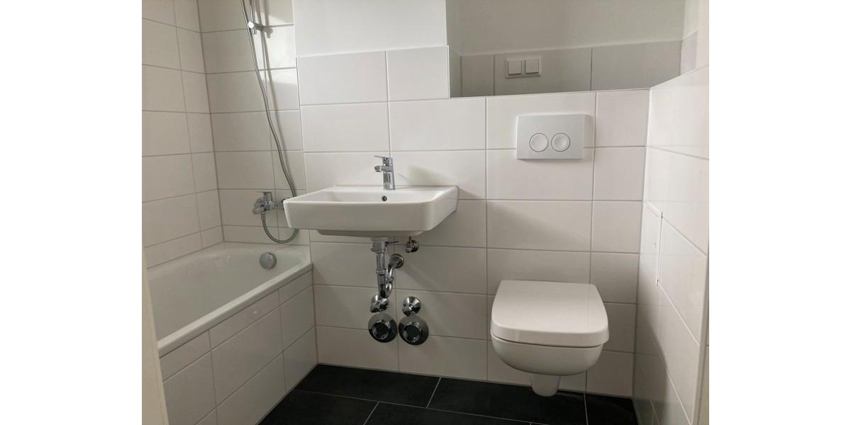 Frisch saniert: Willkommen im neuen Zuhause! 2 zimmer