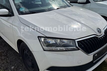 Skoda Fabia 281.088 km 3.967 &euro; Hildesheim 31137
