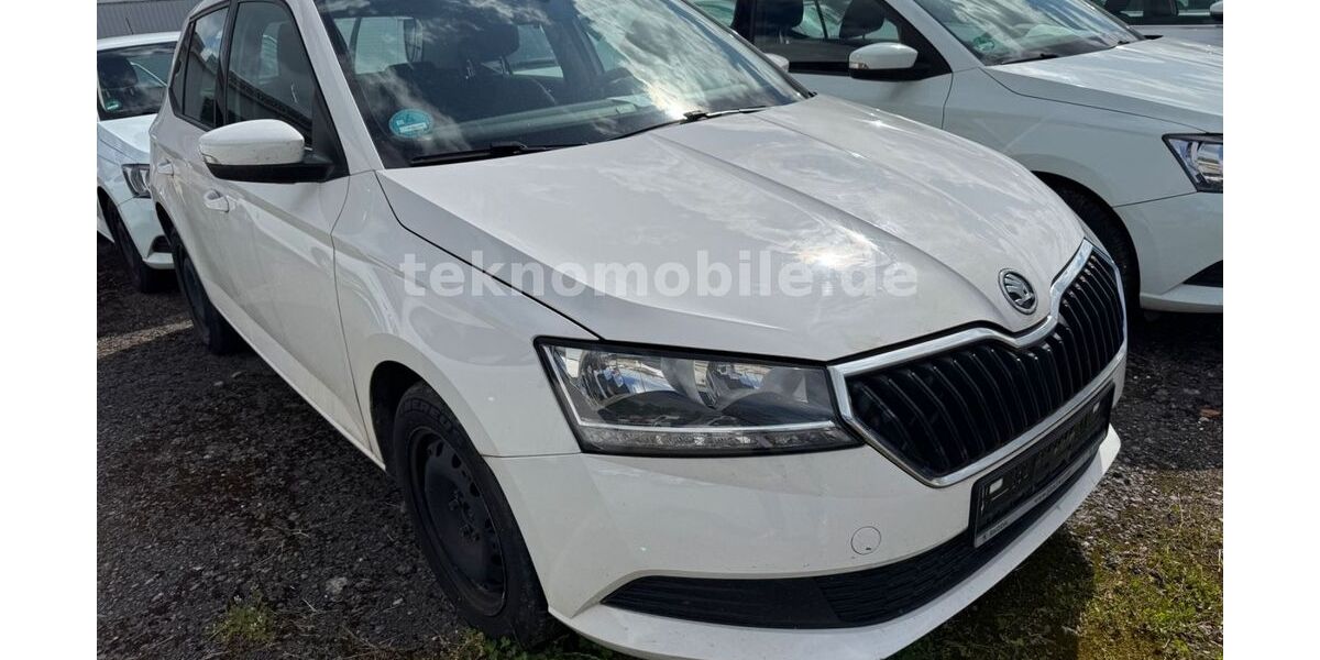 Skoda Fabia 281.088 km 3.967 &euro; Hildesheim 31137