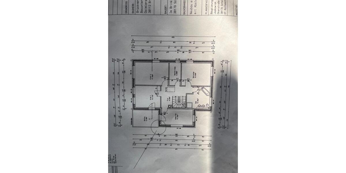 Einfamilienhaus Schwülper - 7 Zimmer, 197 m&sup2;, 749.000&euro; | Angebot:27096898