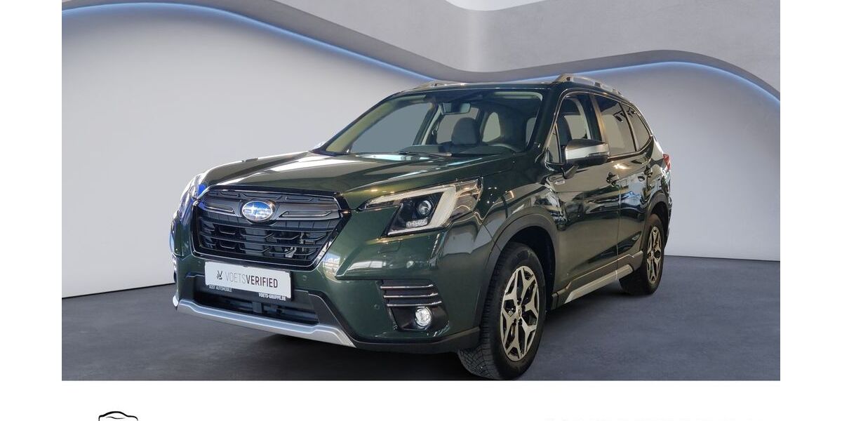 Subaru Forester 19.394 km 33.930 &euro; Hildesheim 31135