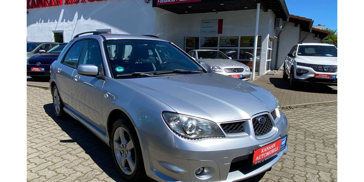 Subaru Impreza 129.000 km 4.950 &euro; Goslar 38644