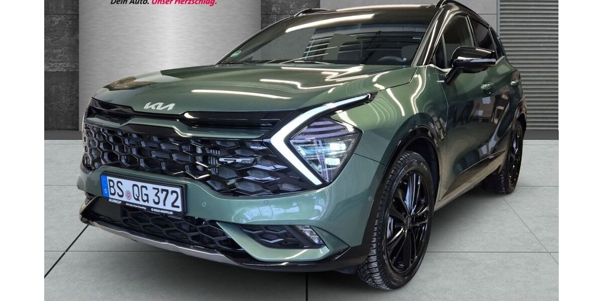 Kia Sportage 19.100 km 44.560 &euro; Braunschweig 38126