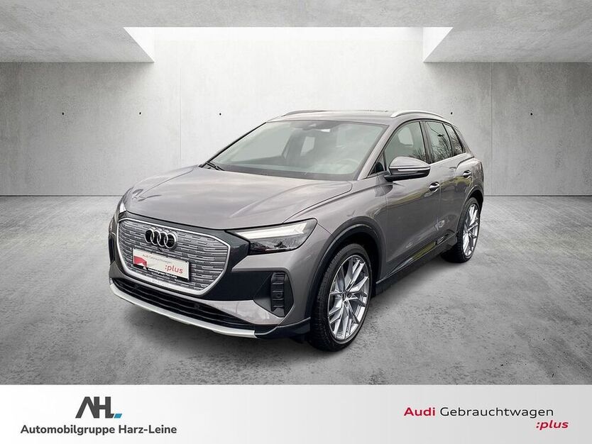 Q4 e-tron