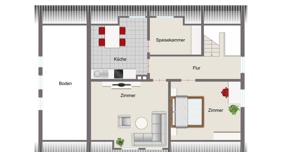 Mit großem Garten, Stall und Garage - Einfamilienhaus Goslar Jerstedt | Angebot:26276318