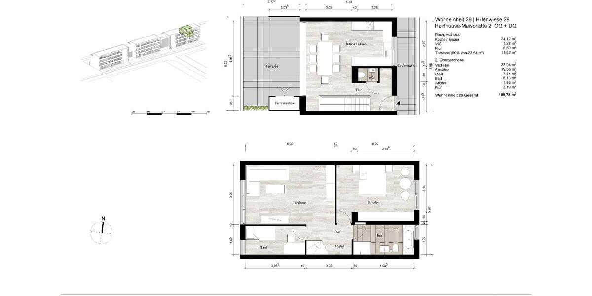 Einfamilienhaus Braunschweig Heidberg-Melverode - 4 Zimmer, 110 m&sup2;, 454.000&euro; | Angebot:26894344