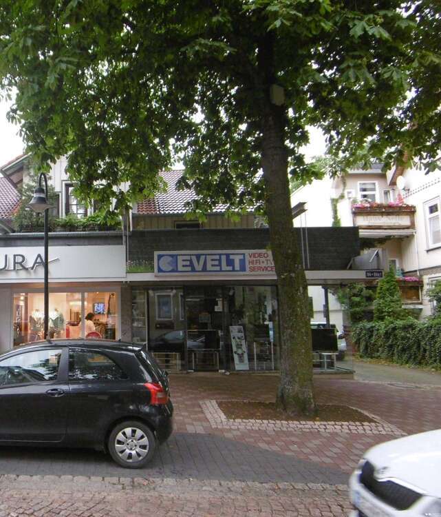 Einzelhandel in Bad Harzburg 1.500 € 44 m²