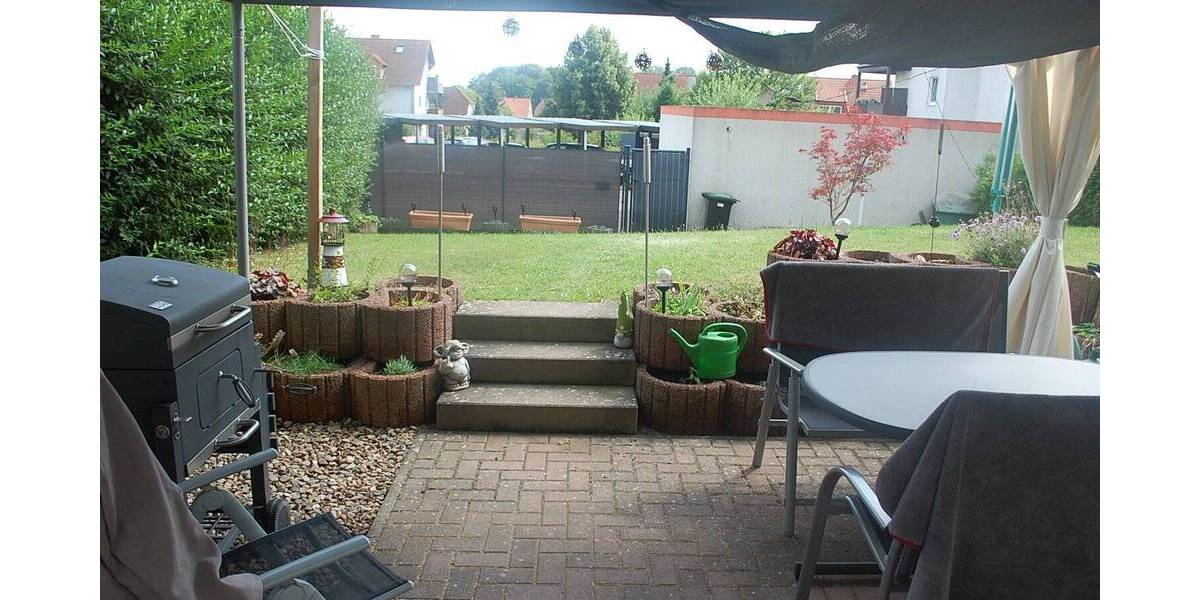 Terrassenwohnung Kissenbrück Hedwigsburg - 3 Zimmer, 89 m&sup2;, 151.000&euro; | Angebot:19305318