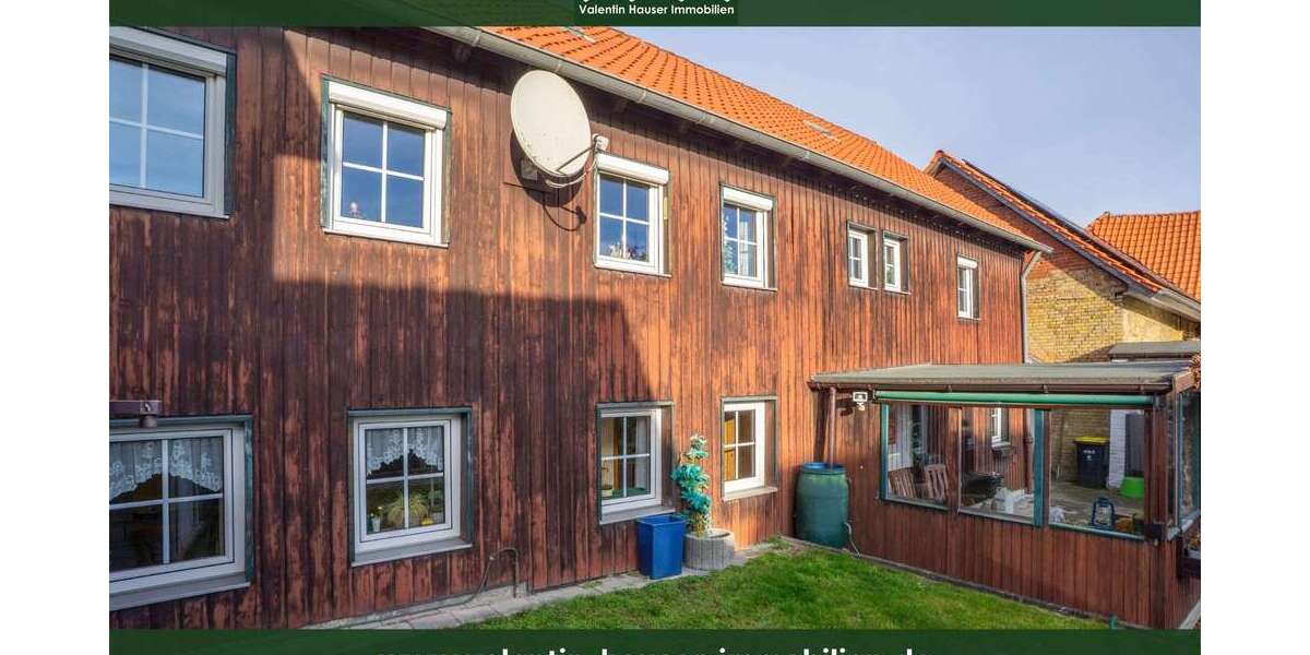 Einfamilienhaus Schladen - 6 Zimmer, 150 m&sup2;, 189.000&euro; | Angebot:25099474