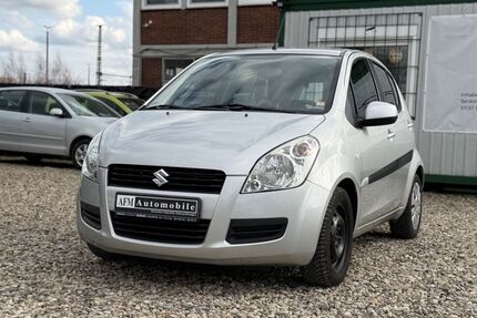 Suzuki Splash 189.150 km 1.999 &euro; Hildesheim 31137