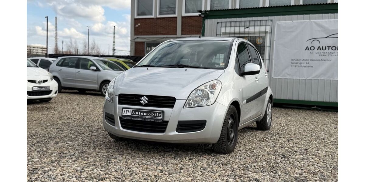 Suzuki Splash 189.150 km 1.999 &euro; Hildesheim 31137